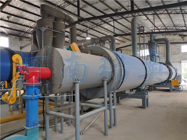 羅漢果渣烘干機(jī)工作中出現(xiàn)振動(dòng)情況該如何處理