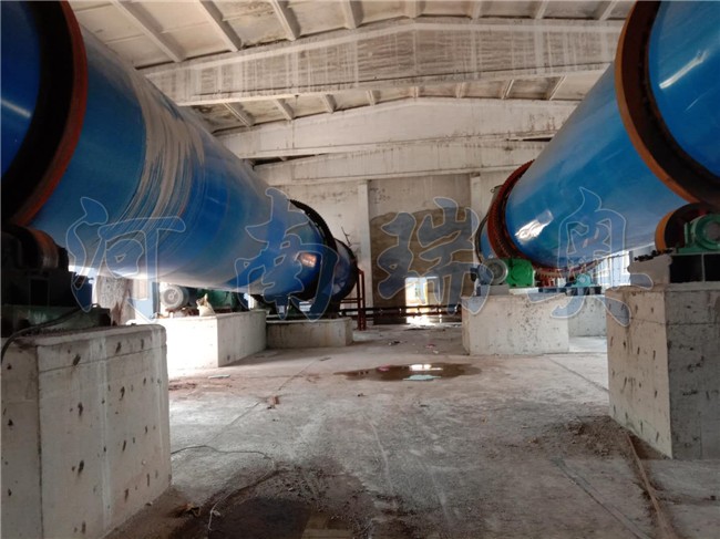 環(huán)保型豆渣烘干機(jī)為什么要設(shè)置防火墻呢？