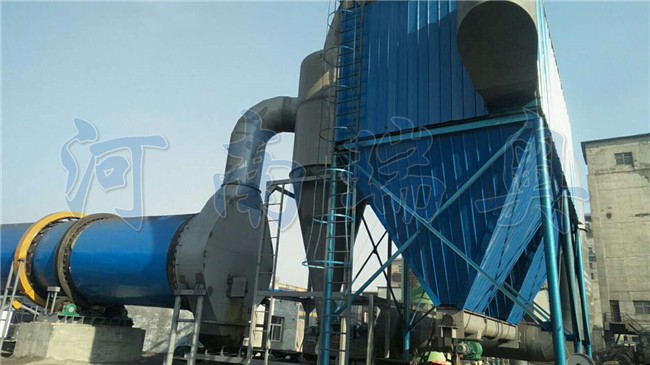 選擇煤泥烘干機生產(chǎn)線應(yīng)該從哪些方面入手？