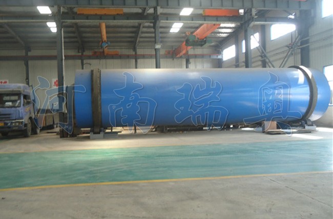 酒糟烘干機(jī)有什么特點(diǎn)？