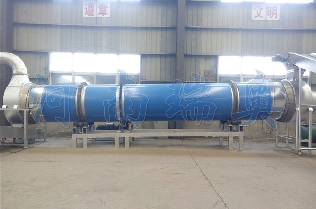 豆渣選用什么方式進(jìn)行烘干好？