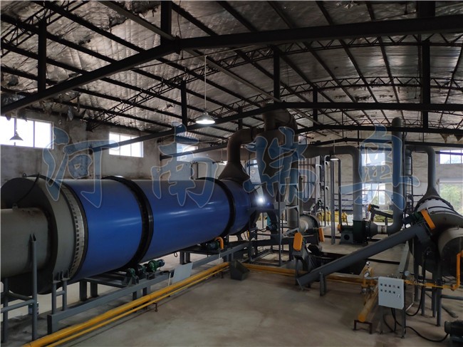 沙棘果烘干機有什么作用？