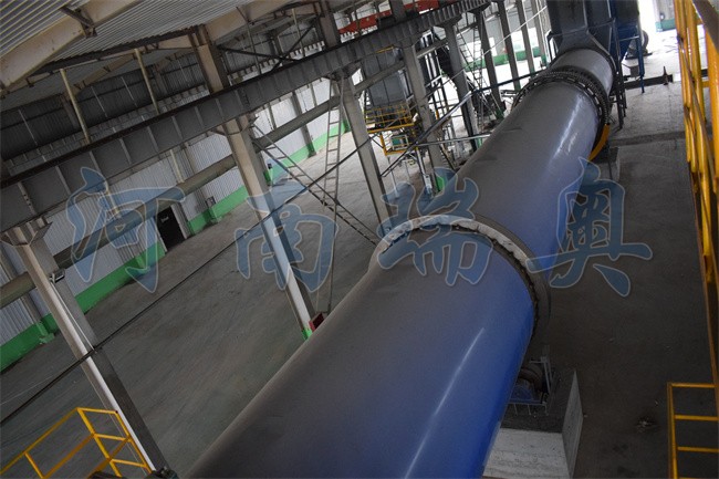 樹葉烘干機的技術優(yōu)勢有幾項？