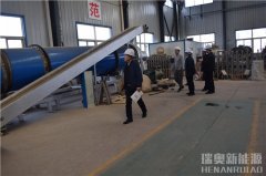 藥渣烘干機設備多少錢一套，哪個廠家好?