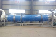 豆腐渣烘干一噸出多少物料？豆渣烘干機(jī)有什么用？