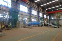 藥廠藥渣如何處理？藥渣烘干機(jī)設(shè)備原理