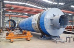 煤泥烘干機(jī)的特點(diǎn)都有哪些？