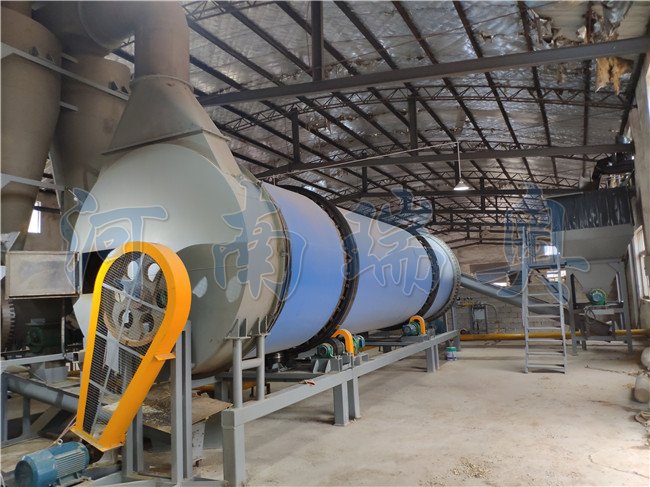 做一個(gè)中藥藥渣烘干機(jī)處理廠掙錢(qián)嗎？