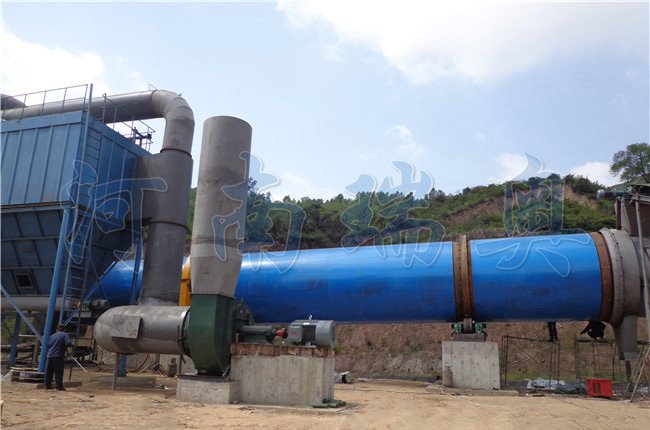 大型煤泥烘干機(jī)為什么需要安裝除塵設(shè)備？